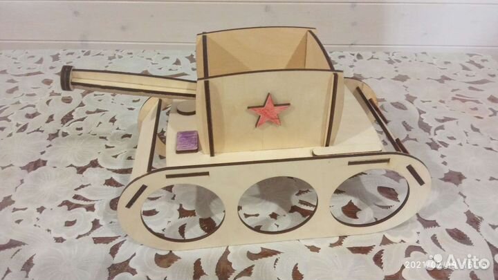 Танк под пиво