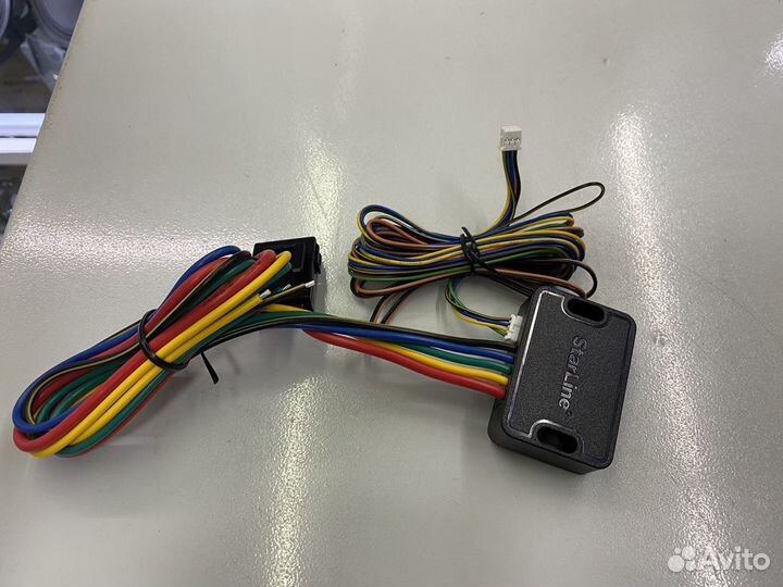 Модуль запуска StarLine