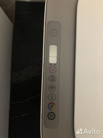 Принтер hp deskjet 2720