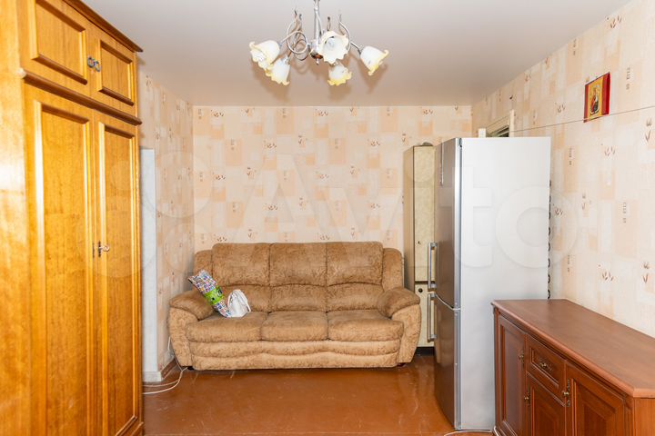 2-к. квартира, 42,6 м², 3/4 эт.