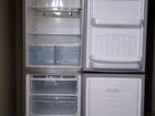 Холодильник бу Nord, двухкамерный, двухкомпрессорн объявление продам