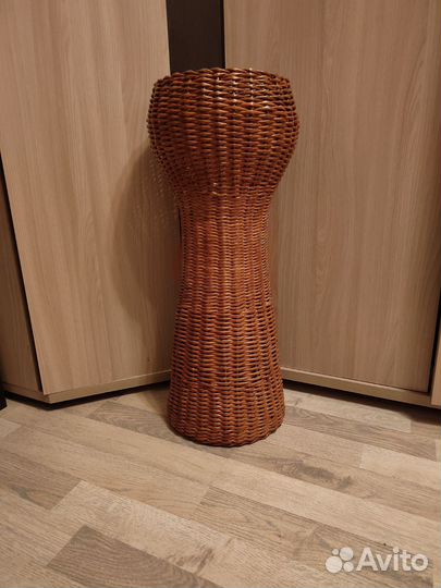 Ваза напольная