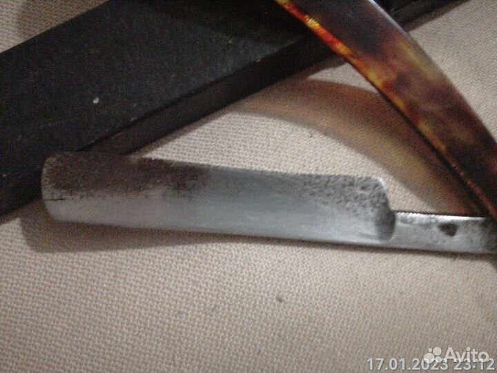 Опасная бритва 1950г