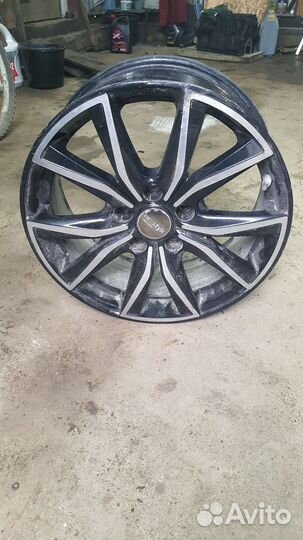 Диски r17
