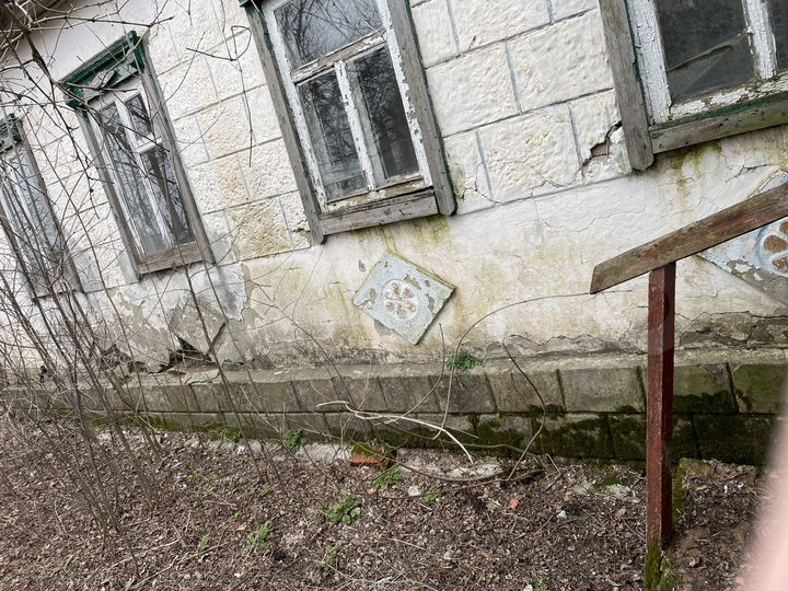 Дом 40 м² на участке 30 сот.