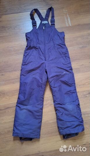 Полукомбинезон брюки outventure 122