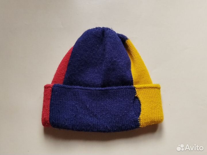 Комплект вязаный шапка и шарф YY You young Coveri