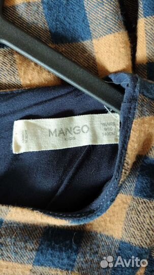 Платье mango