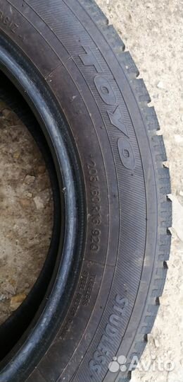 Toyo 600-F5 205/60 R16 30L