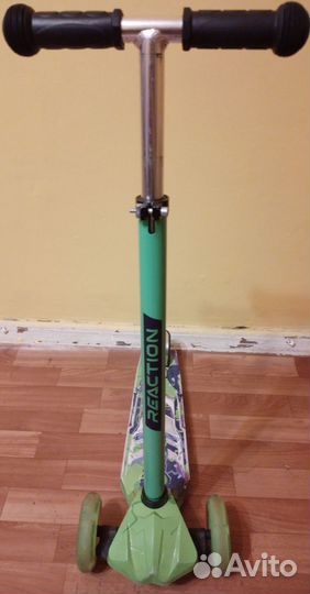 Самокат детский бу