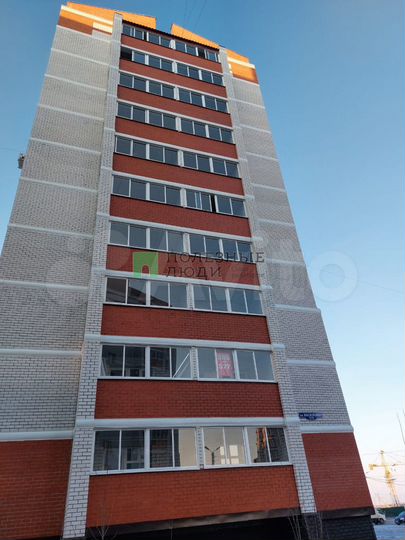 2-к. квартира, 58 м², 6/10 эт.
