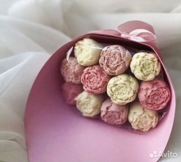 Шоколадный букет