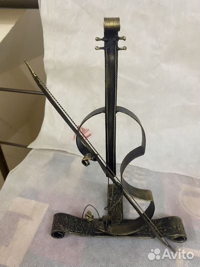 Кованые изделия ручной работы