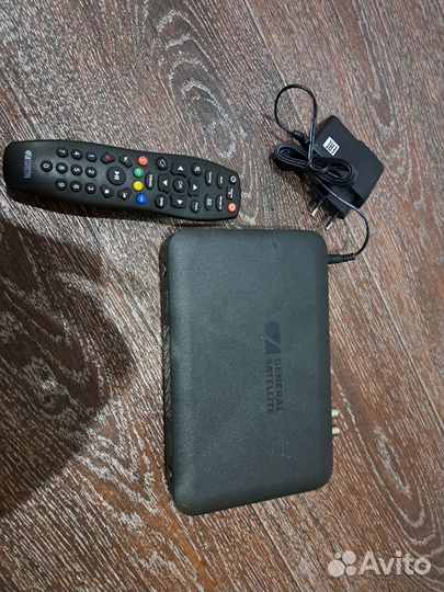 Tv приставка триколор