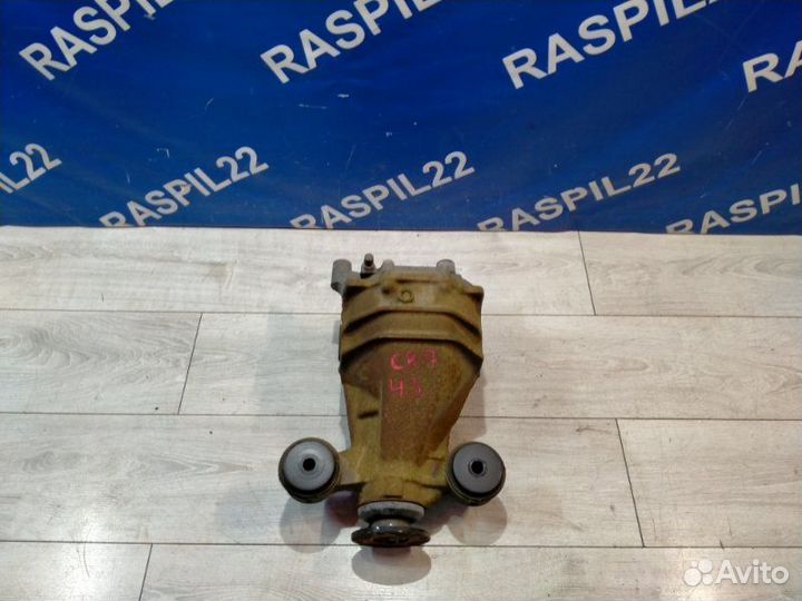 Редуктор Toyota Cresta GX100 1GFE 2001.03