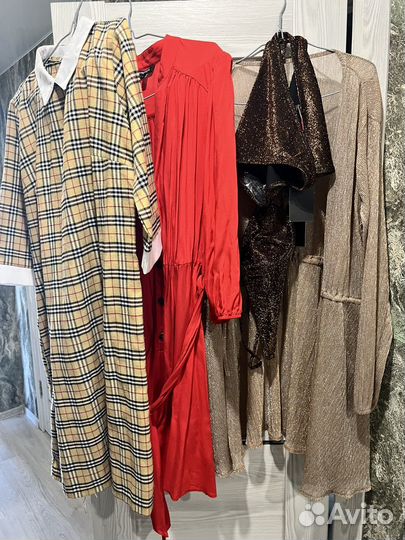 Женские вещи пакетом 46