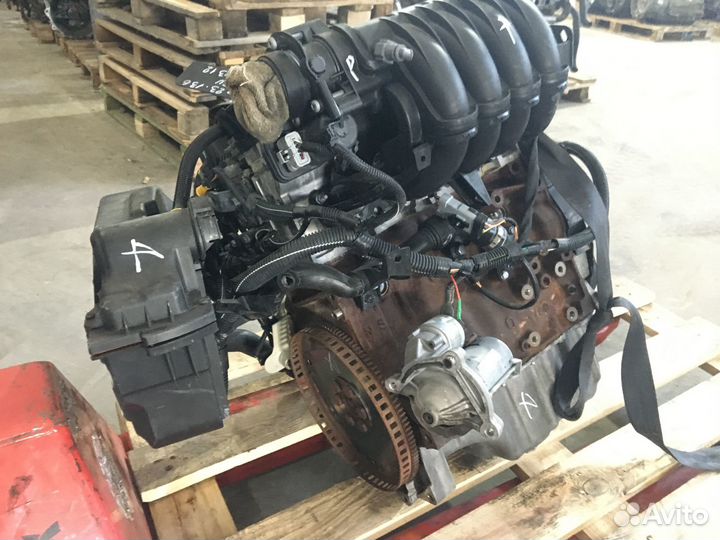 Двигатель M9RD833 2.0л 150лс для Nissan X-Trail