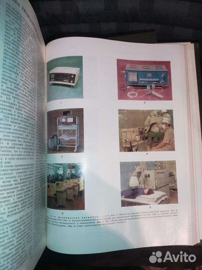 Большая медицинская энциклопедия 1981г