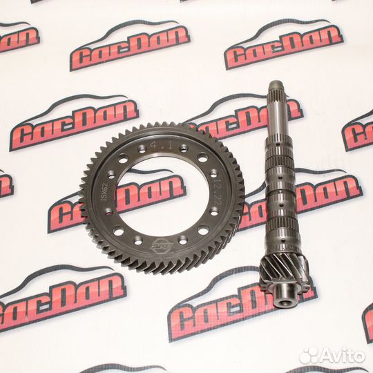 Главная Пара 4.1 (приора) AVT