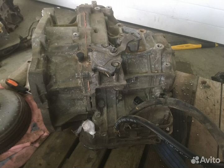 АКПП Hyundai Solaris 1.4 G4FA подетально