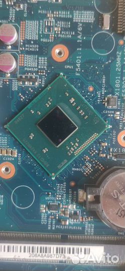 Acer Aspire ES1-512 (EA53-BM/EG52-BM MB 14222-1)