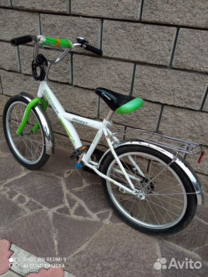 Велосипед детский 20