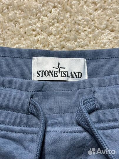 Шорты stone island Оригинал новые