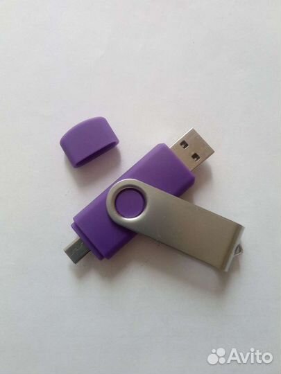 Usb флешка и micro 128gb
