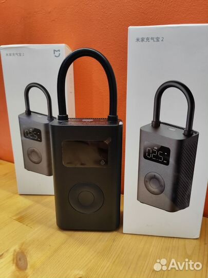 Умный насос Xiaomi Mijia Electric Pump 2