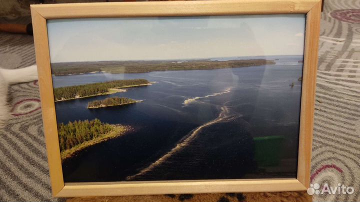 Фотографии в рамке 21x30