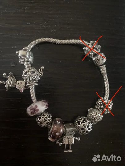 Браслет pandora