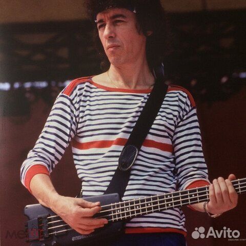 The Rolling Stones / Live In Leeds 1982 (3LP+DVD)