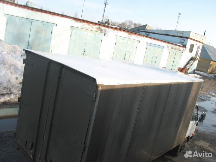 Ремонт тентов