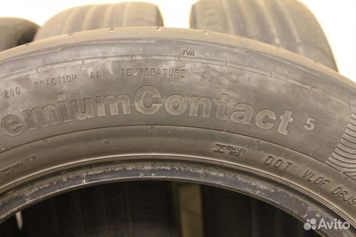 Continental ContiPremiumContact 5 205/55 R16