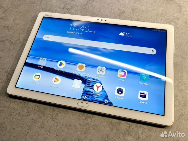 Планшет Huawei MediaPad M5 Lite 10.1