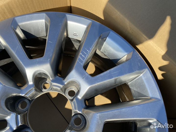 Диск колесный Land Cruiser Prado оригинал