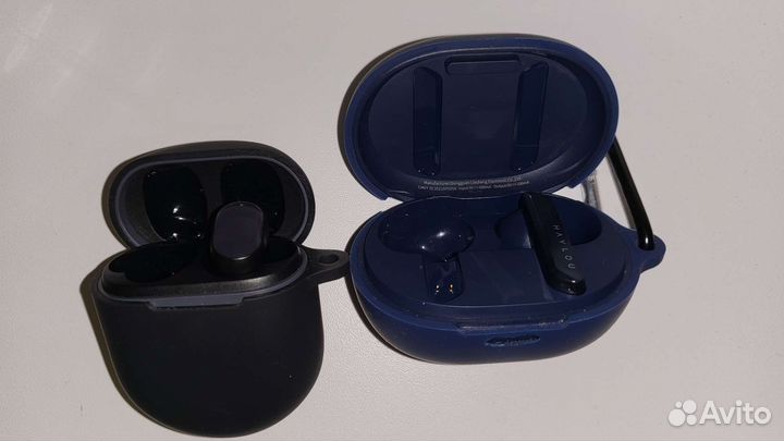 Беспроводные наушники xiaomi