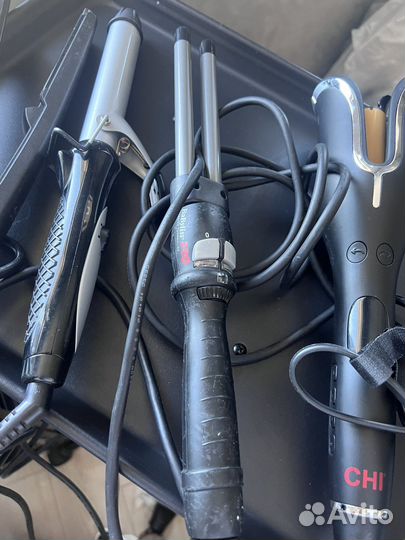 Плойка babyliss