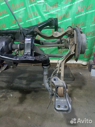 Балка задняя Subaru Legacy BP5 EJ204 2006