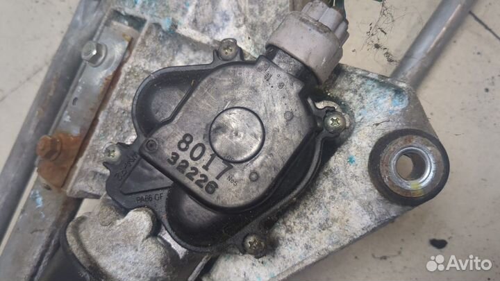 Механизм стеклоочистителя Mitsubishi Grandis, 2009