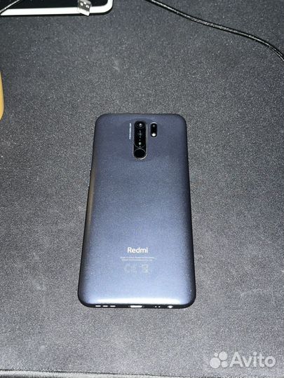 Xiaomi Redmi 9, 4/64 ГБ