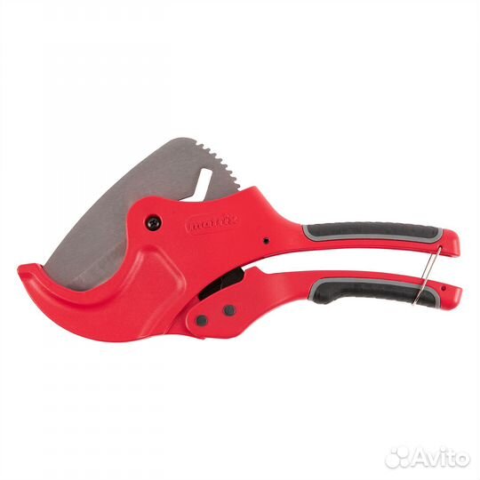 Ножницы для резки изделий из пвх, D до 63 мм, лезв