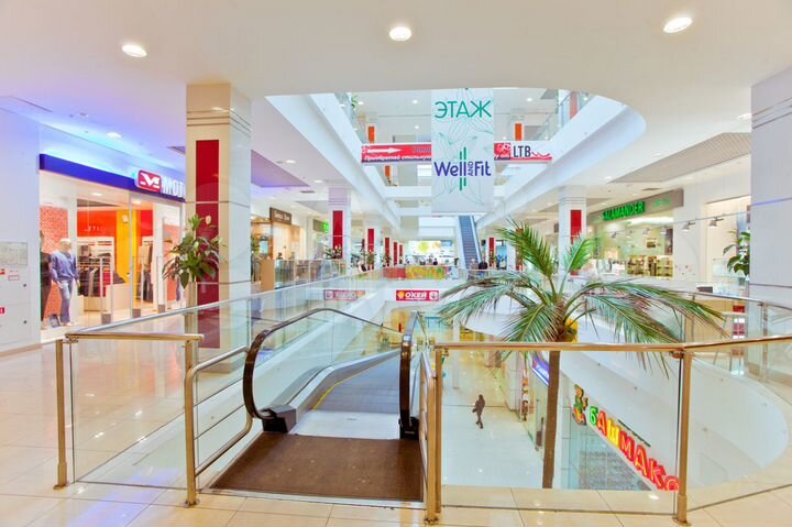 Аренда от собственника в трц 