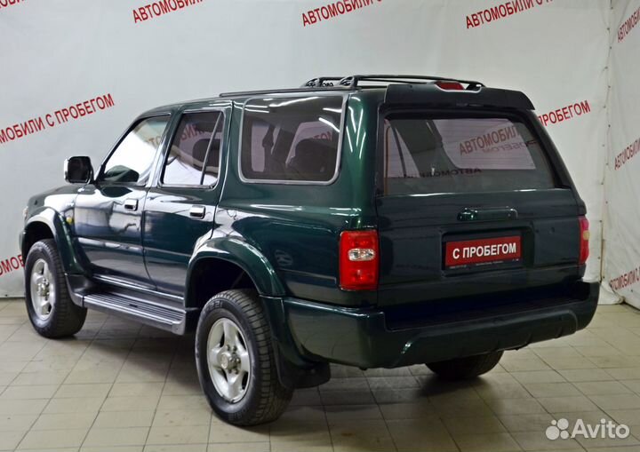 Great Wall Safe 2.2 МТ, 2008, 155 966 км