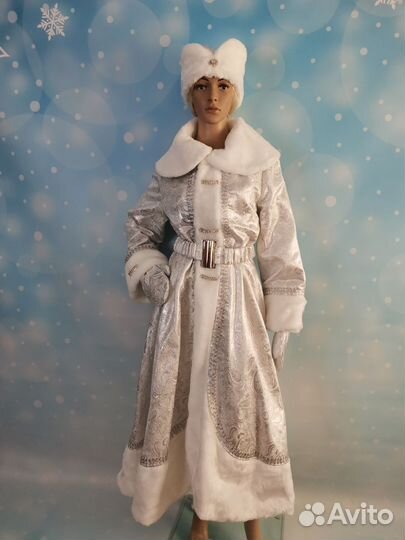 Костюм Снегурочки 