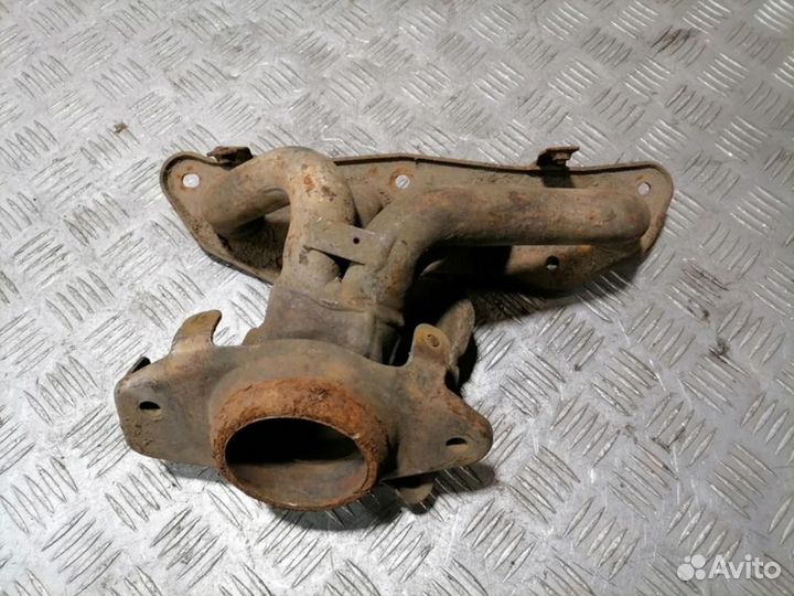 Коллектор выпускной Nissan Tiida c11