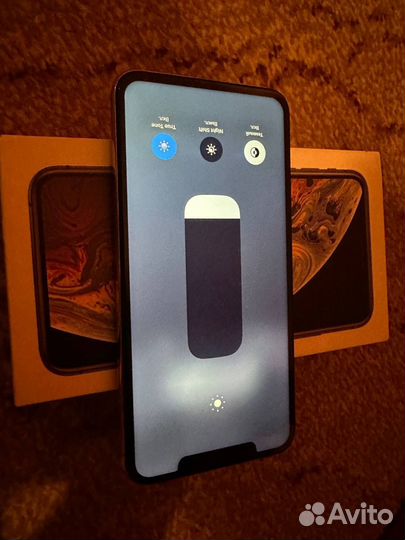 iPhone xs max 256 gb