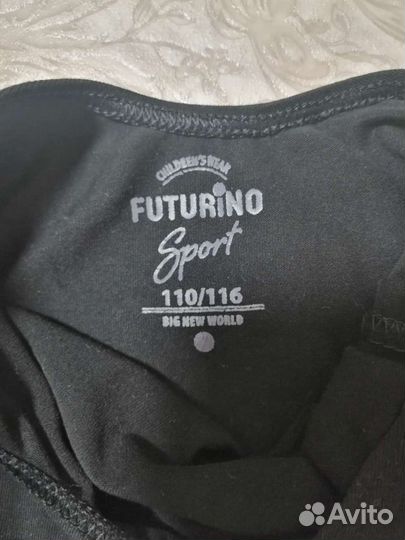 Купальник / боди / костюм для гимнастики, 92-98