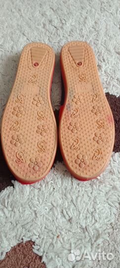 Кеды женские