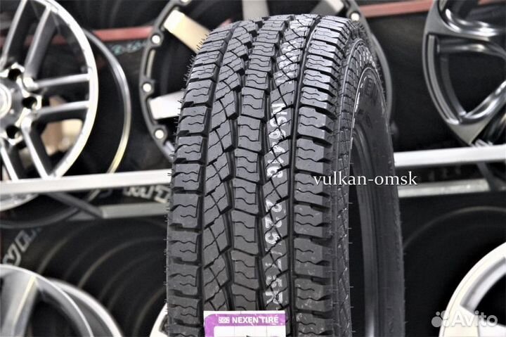 Nexen Roadian AT 4x4 265/65 R17